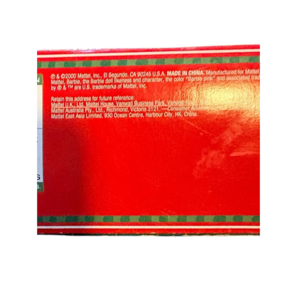 Barbie Mattel 2000 Barbie Singing Sisters Dolls & Accessories - NRFB - Picture 8 of 8